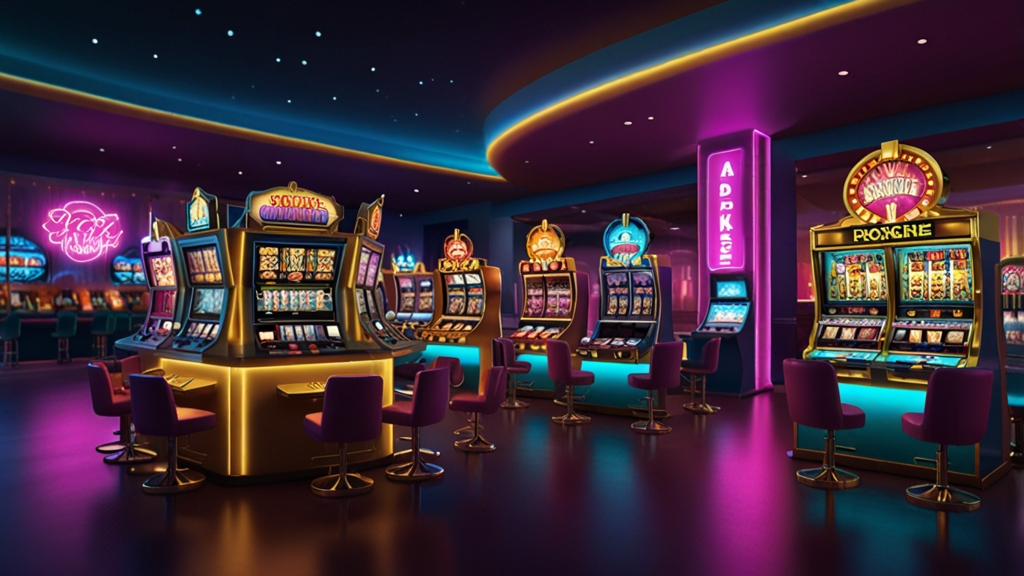 Pistolo Casino Games