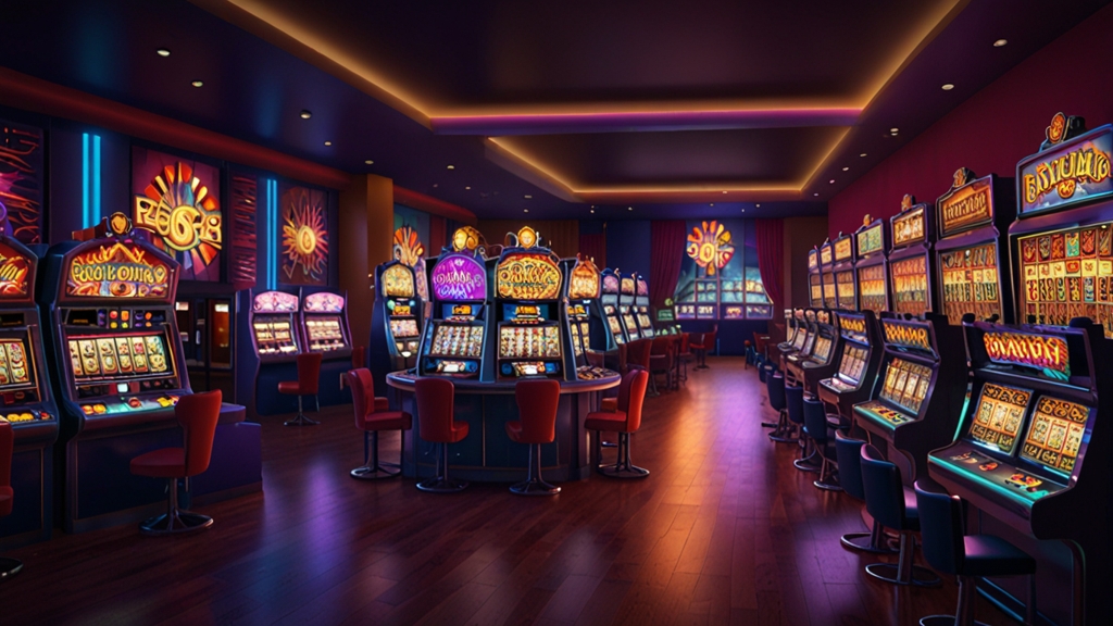 Pistolo Casino Games