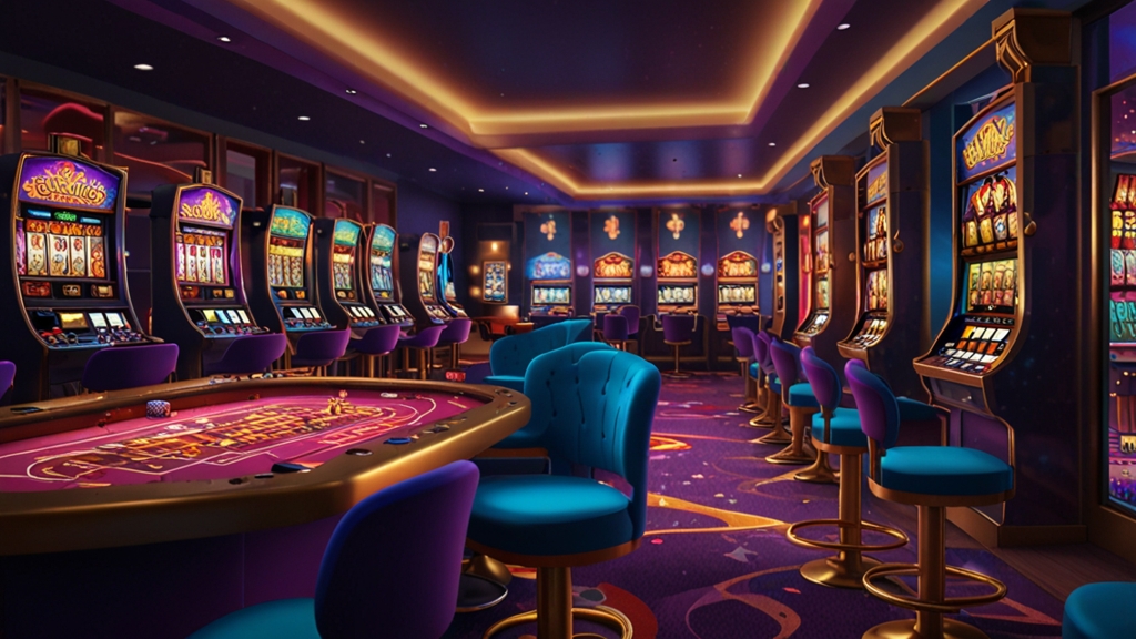 Pistolo Casino Games