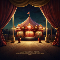 Big Top Lights Pistolo Online Casino