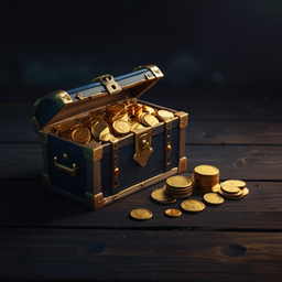 Corsair's Hoard Avis Pistolo