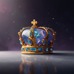 Opal Crown Pistolo