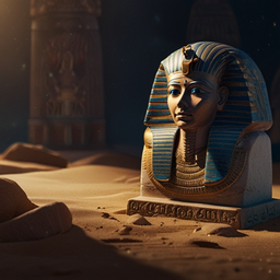Pharaoh's Vault Pistolo Avis