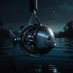 Reel Catch Avis Pistolo