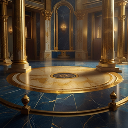 Throne of Olympus Pistolo Avis