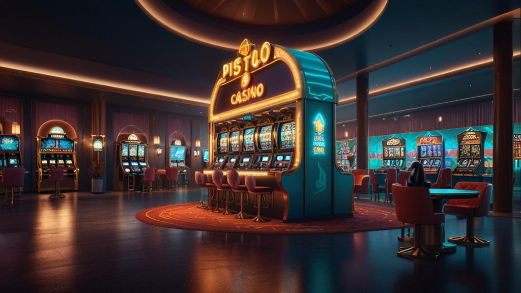 Pistolo Casino En Ligne